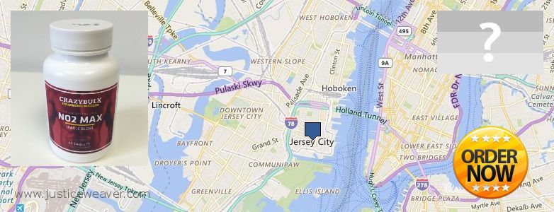 איפה לקנות Nitric Oxide Supplements באינטרנט Jersey City, USA