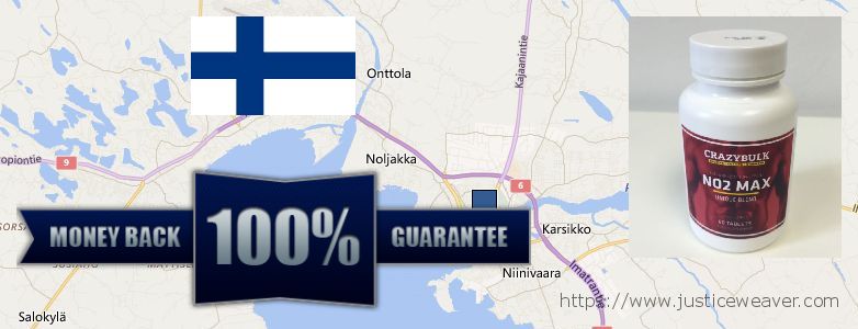 Buy Nitric Oxide Supplements online Joensuu, Finland