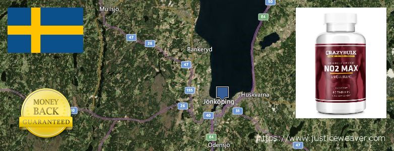 Var kan man köpa Nitric Oxide Supplements nätet Jonkoping, Sweden