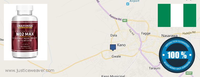 Purchase Nitric Oxide Supplements online Kano, Nigeria