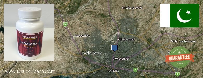 Purchase Nitric Oxide Supplements online Karachi, Pakistan