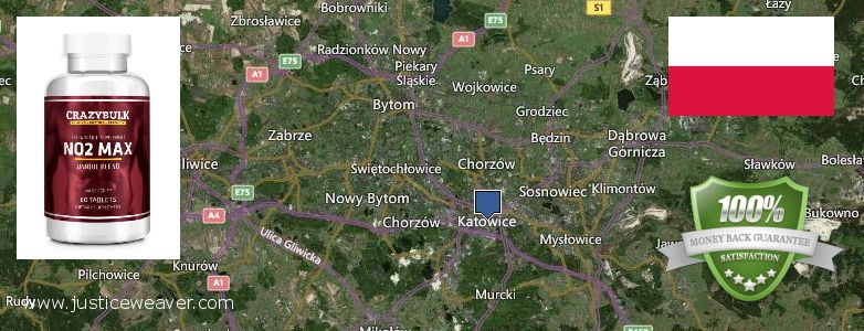 Wo kaufen Nitric Oxide Supplements online Katowice, Poland