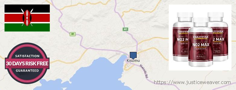 Where Can I Buy Nitric Oxide Supplements online Kisumu, Kenya