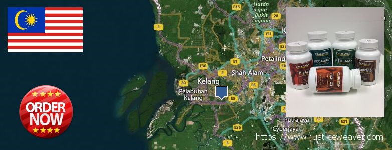 Di manakah boleh dibeli Nitric Oxide Supplements talian Klang, Malaysia