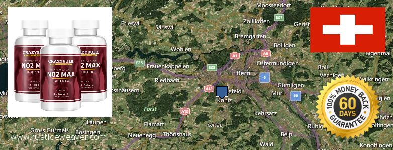 Dove acquistare Nitric Oxide Supplements in linea Köniz, Switzerland