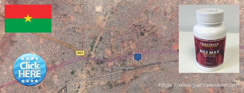Où Acheter Nitric Oxide Supplements en ligne Koudougou, Burkina Faso