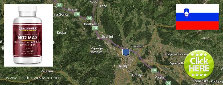 Hol lehet megvásárolni Nitric Oxide Supplements online Kranj, Slovenia