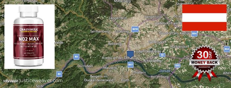 Hol lehet megvásárolni Nitric Oxide Supplements online Krems, Austria