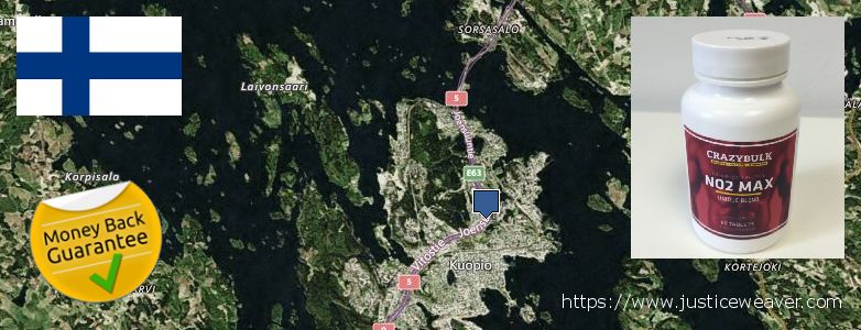Jälleenmyyjät Nitric Oxide Supplements verkossa Kuopio, Finland