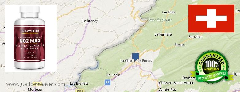 Wo kaufen Nitric Oxide Supplements online La Chaux-de-Fonds, Switzerland