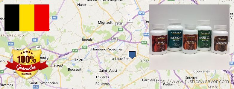 Où Acheter Nitric Oxide Supplements en ligne La Louvière, Belgium