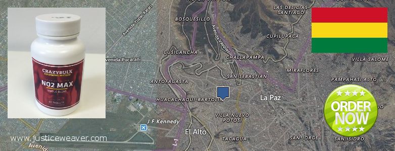 Dónde comprar Nitric Oxide Supplements en linea La Paz, Bolivia