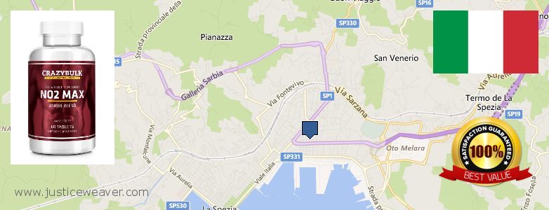 Dove acquistare Nitric Oxide Supplements in linea La Spezia, Italy