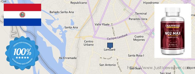 Dónde comprar Nitric Oxide Supplements en linea Lambare, Paraguay