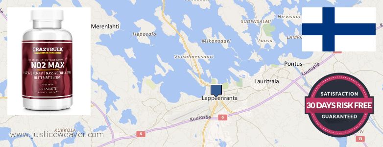 Var kan man köpa Nitric Oxide Supplements nätet Lappeenranta, Finland