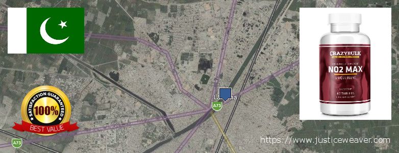 Purchase Nitric Oxide Supplements online Larkana, Pakistan