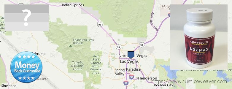 Dove acquistare Nitric Oxide Supplements in linea Las Vegas, USA