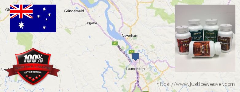 Πού να αγοράσετε Nitric Oxide Supplements σε απευθείας σύνδεση Launceston, Australia