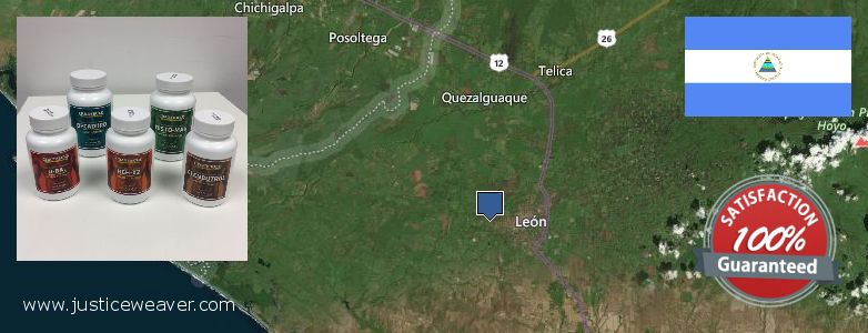 Purchase Nitric Oxide Supplements online Leon, Nicaragua