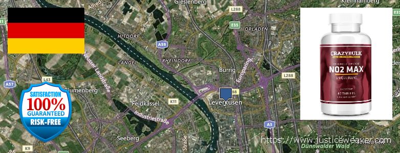 Hvor kan jeg købe Nitric Oxide Supplements online Leverkusen, Germany