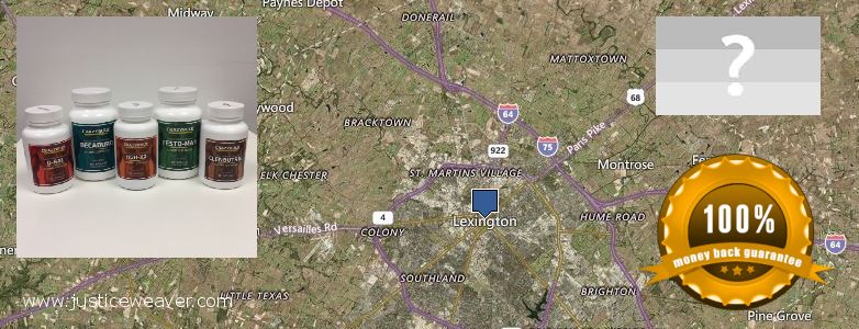 Hol lehet megvásárolni Nitric Oxide Supplements online Lexington-Fayette, USA