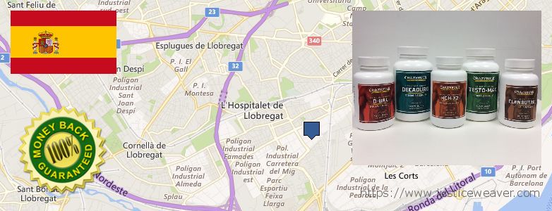 Dónde comprar Nitric Oxide Supplements en linea L'Hospitalet de Llobregat, Spain
