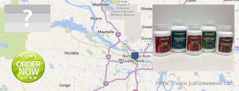 از کجا خرید Nitric Oxide Supplements آنلاین Little Rock, USA