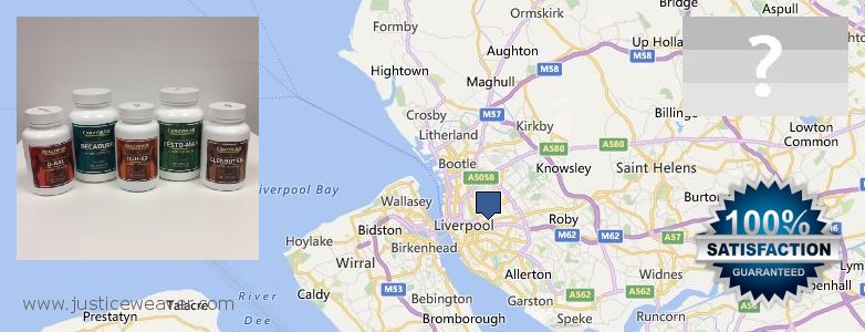 Purchase Nitric Oxide Supplements online Liverpool, UK