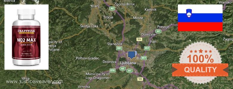 Dove acquistare Nitric Oxide Supplements in linea Ljubljana, Slovenia