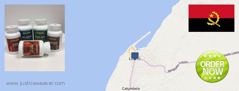 Onde Comprar Nitric Oxide Supplements on-line Lobito, Angola