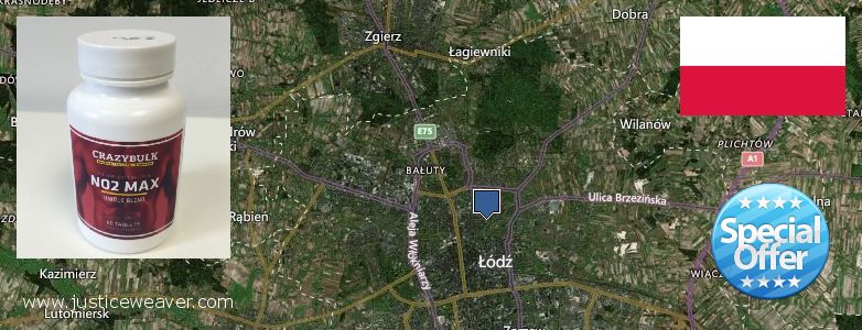 Gdzie kupić Nitric Oxide Supplements w Internecie Łódź, Poland