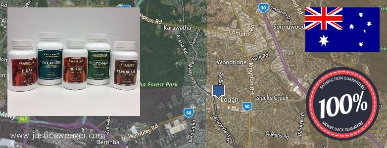 Πού να αγοράσετε Nitric Oxide Supplements σε απευθείας σύνδεση Logan City, Australia