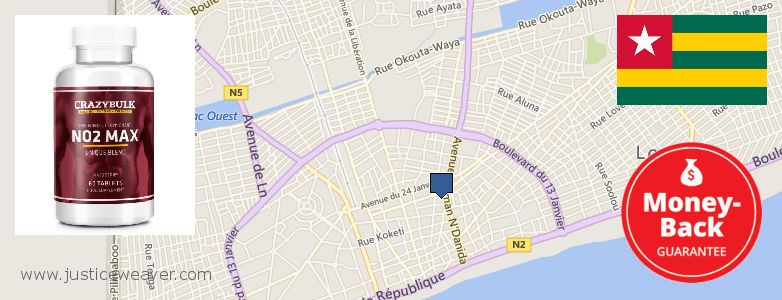 Où Acheter Nitric Oxide Supplements en ligne Lome, Togo