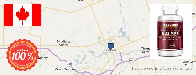 Buy Nitric Oxide Supplements online London, Canada