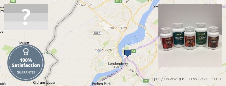 Where to Buy Nitric Oxide Supplements online Londonderry County Borough, UK