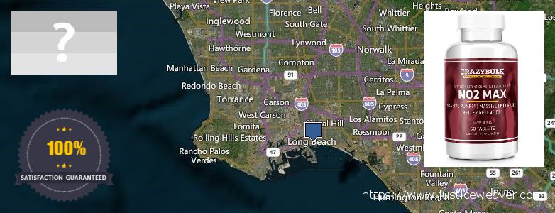 Де купити Nitric Oxide Supplements онлайн Long Beach, USA