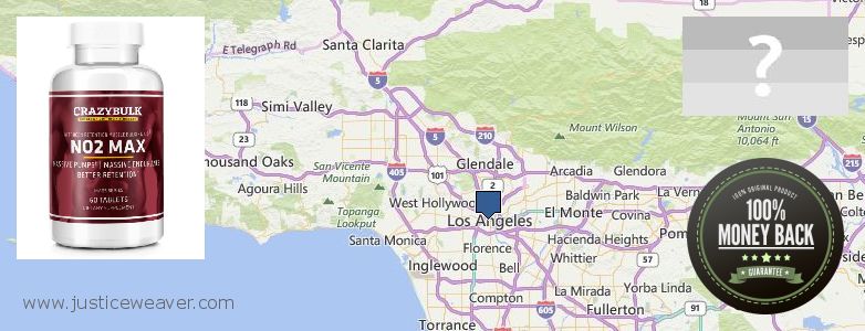 איפה לקנות Nitric Oxide Supplements באינטרנט Los Angeles, USA