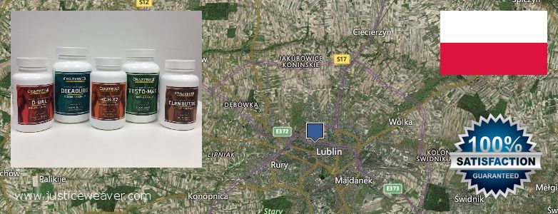 איפה לקנות Nitric Oxide Supplements באינטרנט Lublin, Poland