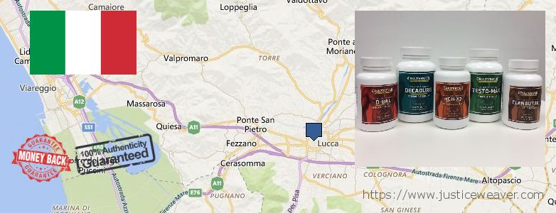 Πού να αγοράσετε Nitric Oxide Supplements σε απευθείας σύνδεση Lucca, Italy
