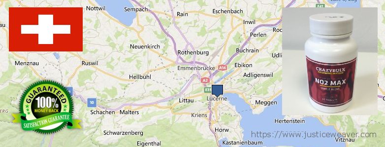Dove acquistare Nitric Oxide Supplements in linea Lucerne, Switzerland