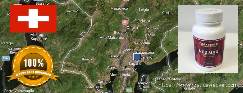 Dove acquistare Nitric Oxide Supplements in linea Lugano, Switzerland