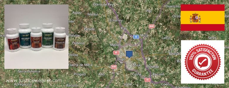 Dónde comprar Nitric Oxide Supplements en linea Lugo, Spain