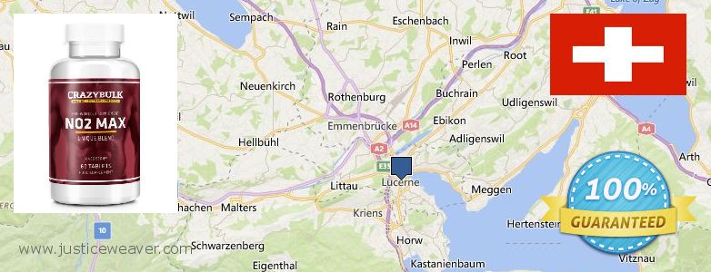 Wo kaufen Nitric Oxide Supplements online Luzern, Switzerland