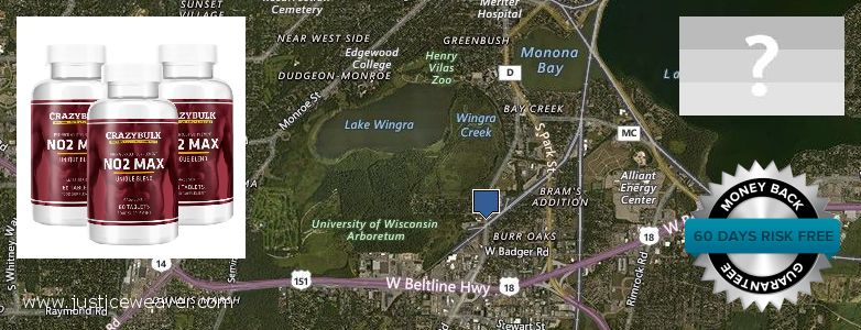 कहॉ से खरीदु Nitric Oxide Supplements ऑनलाइन Madison, USA