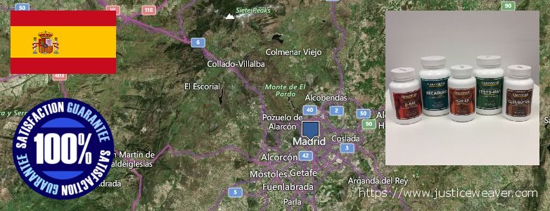 Where to Buy Nitric Oxide Supplements online Madrid, Spain