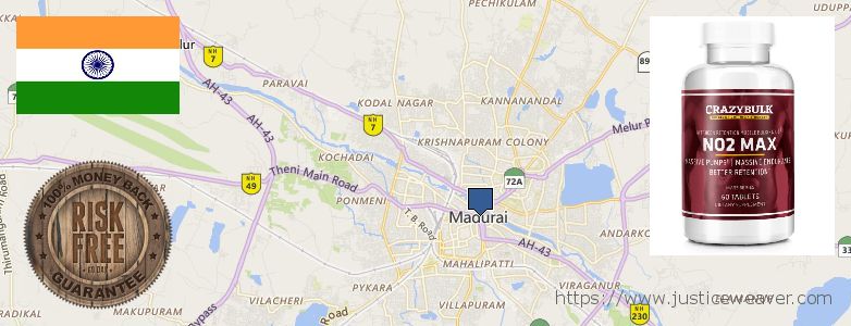 Where Can I Buy Nitric Oxide Supplements online Madurai, India