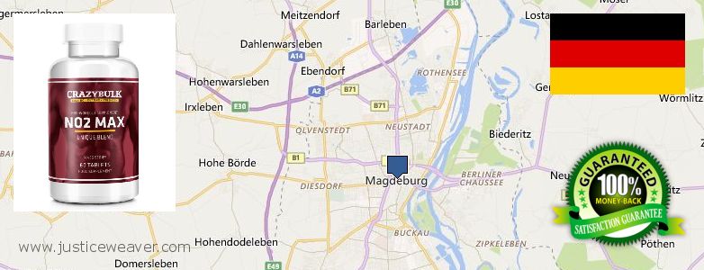 Hvor kan jeg købe Nitric Oxide Supplements online Magdeburg, Germany