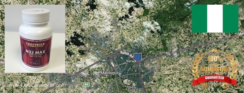 Where to Purchase Nitric Oxide Supplements online Maiduguri, Nigeria