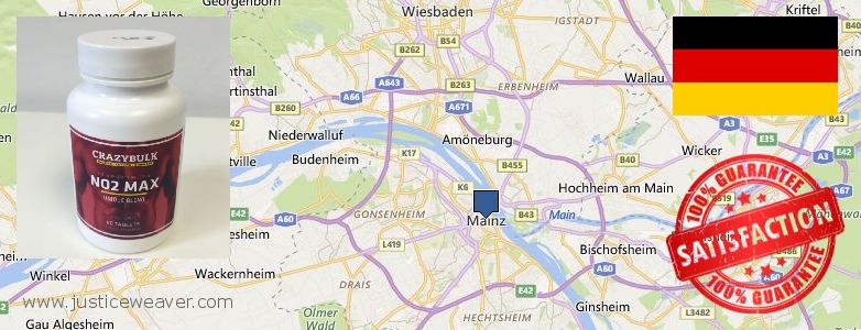 Purchase Nitric Oxide Supplements online Mainz, Germany