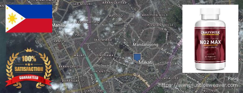 Where to Purchase Nitric Oxide Supplements online Makati City, Philippines